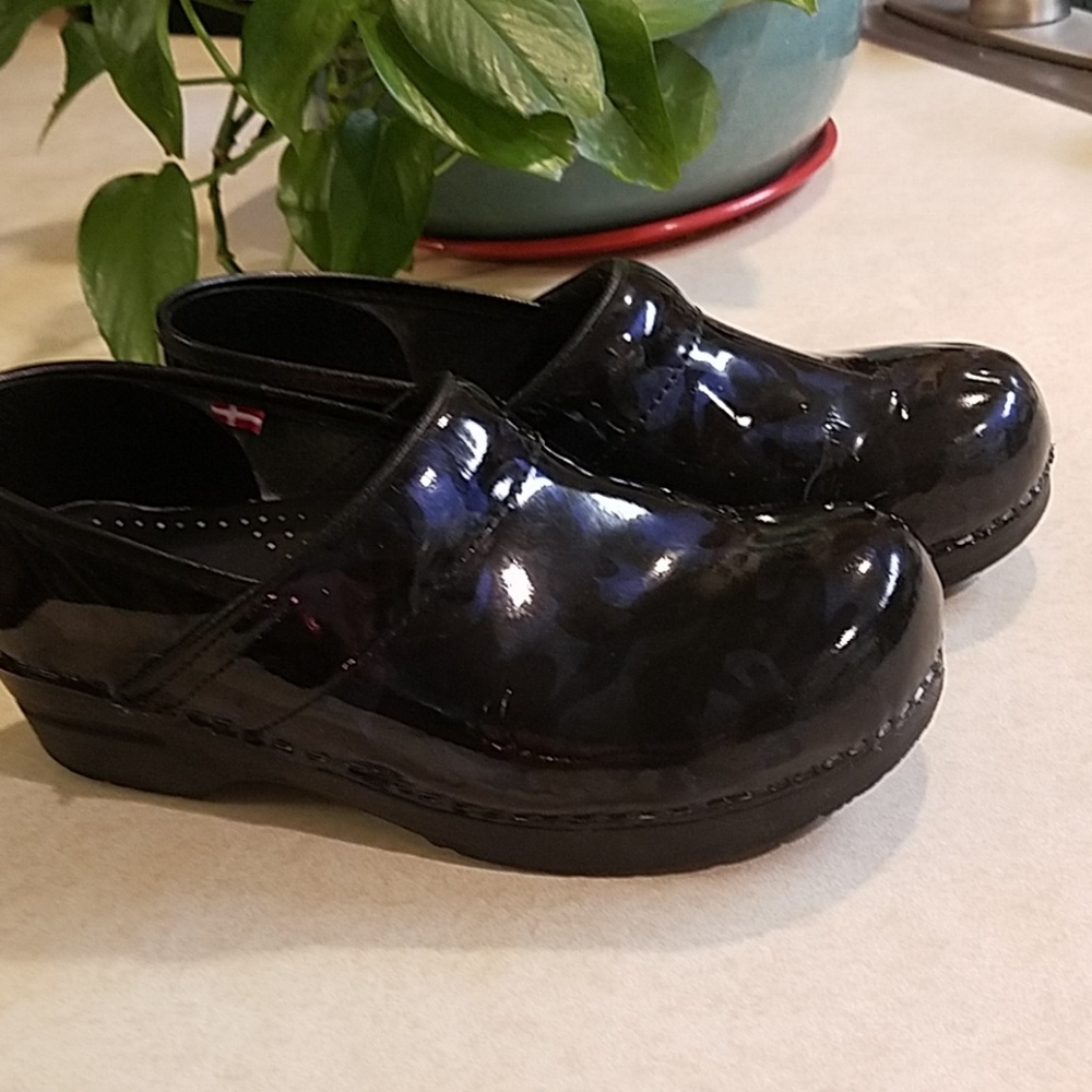 Sanita Danish Clogs sz 40 - Picture 2 of 8